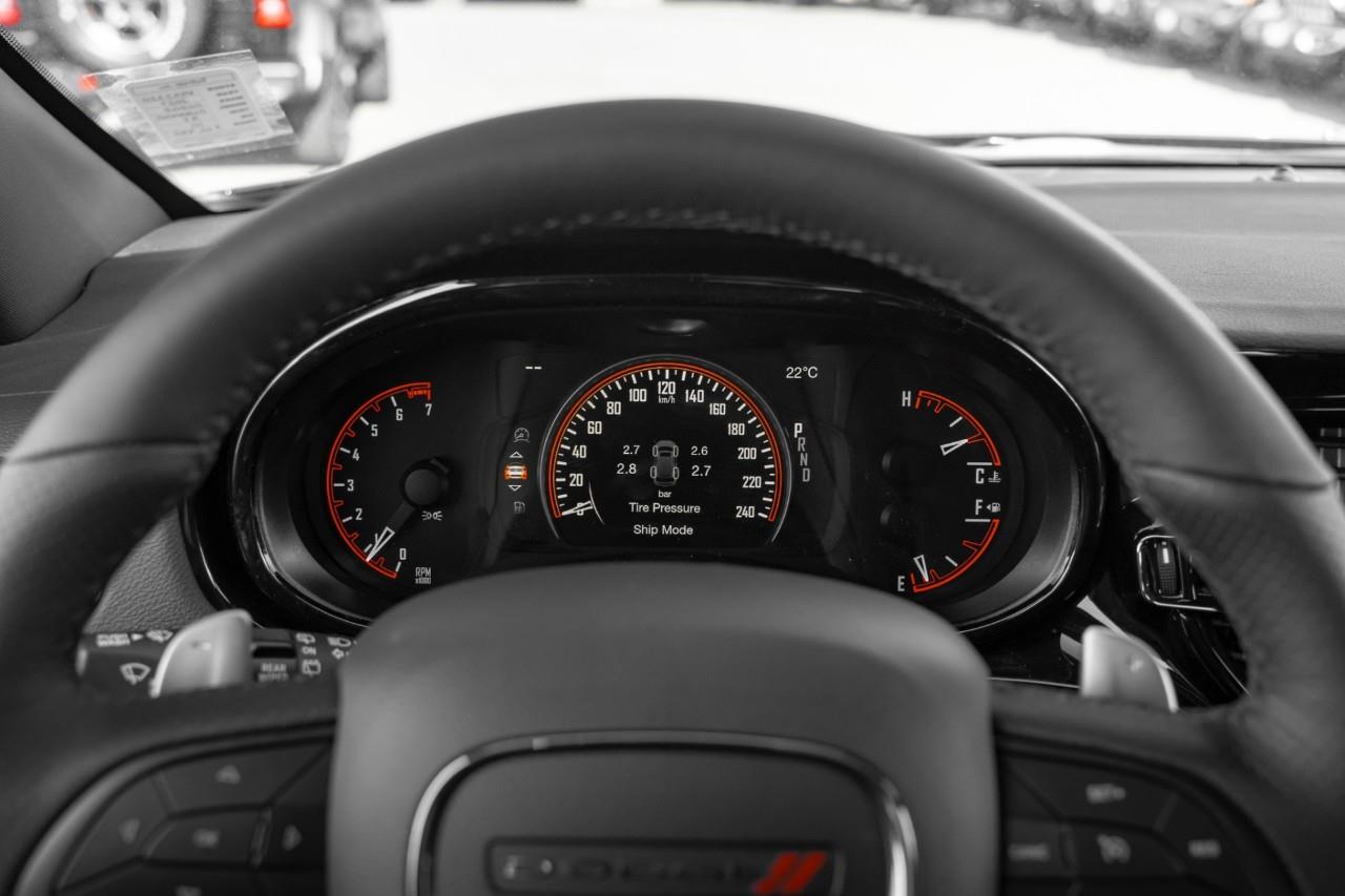 2027 Dodge Durango  V552320