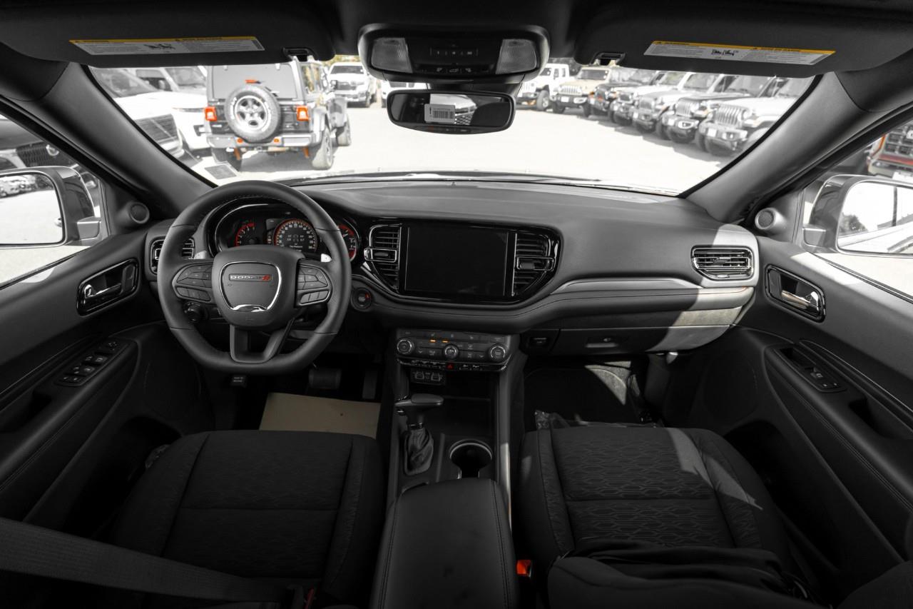 2027 Dodge Durango  V552320