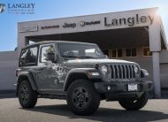 2019 Jeep Wrangler Sport LC3083