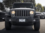 2019 Jeep Wrangler Sport LC3083