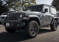 2019 Jeep Wrangler Sport LC3083