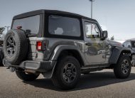 2019 Jeep Wrangler Sport LC3083