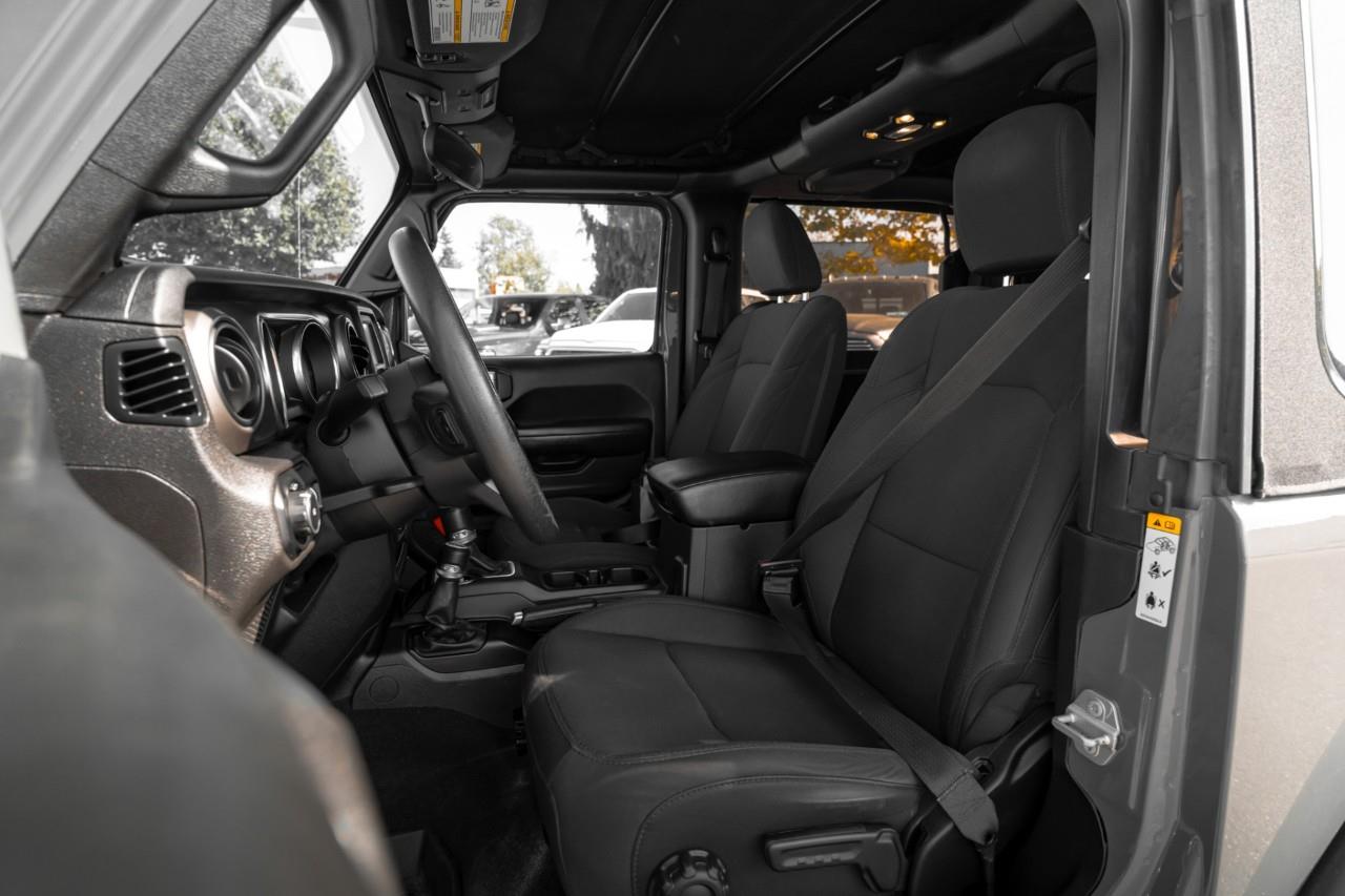 2019 Jeep Wrangler Sport LC3083