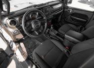 2019 Jeep Wrangler Sport LC3083