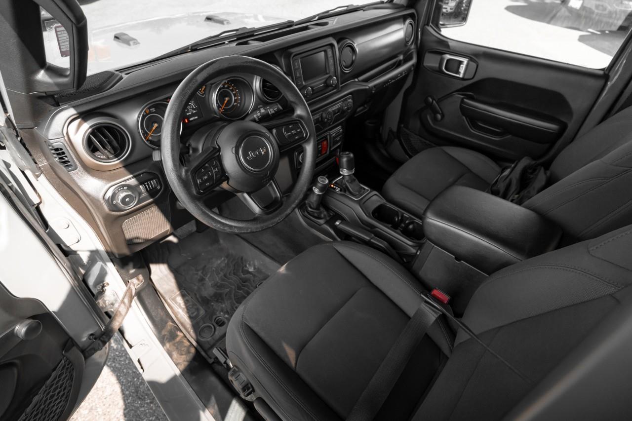 2019 Jeep Wrangler Sport LC3083