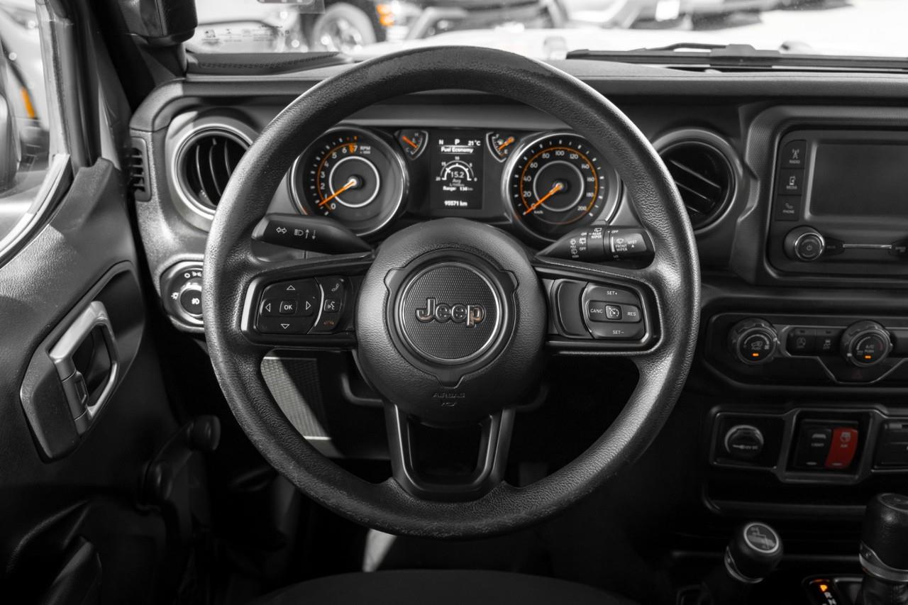 2019 Jeep Wrangler Sport LC3083