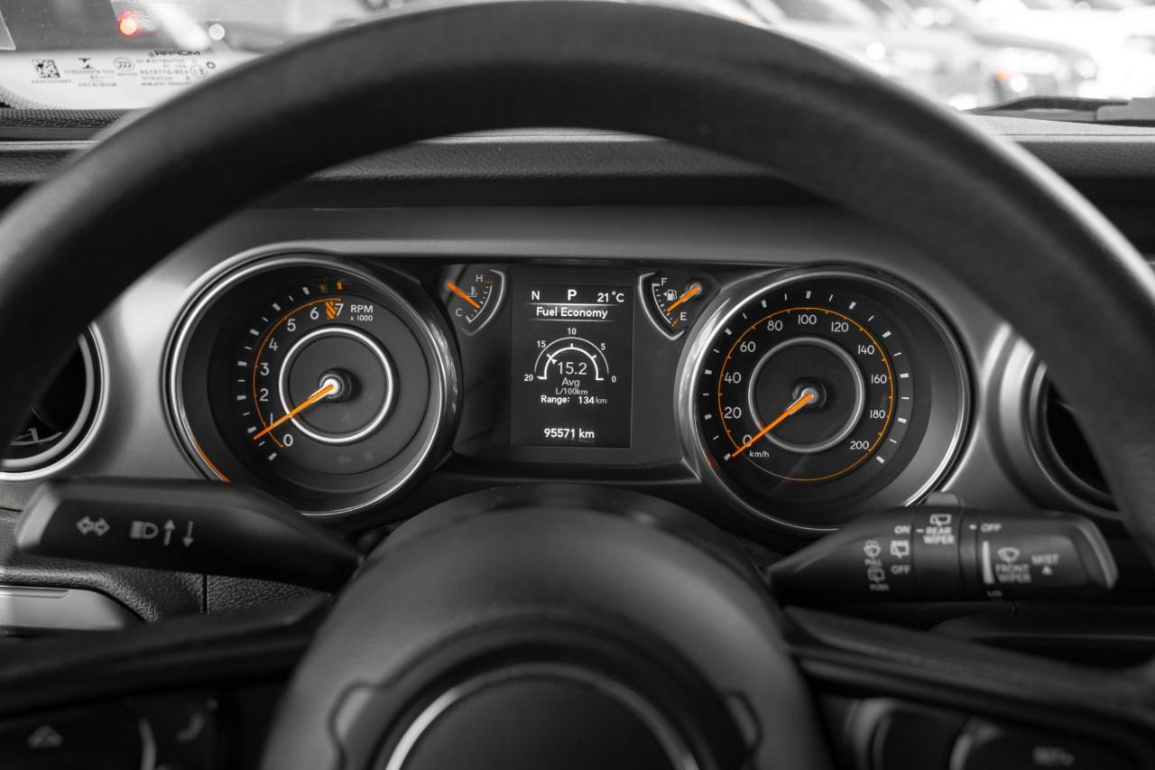 2019 Jeep Wrangler Sport LC3083