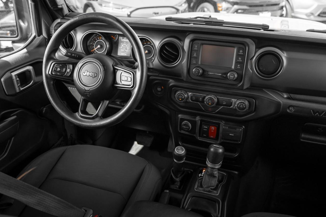 2019 Jeep Wrangler Sport LC3083