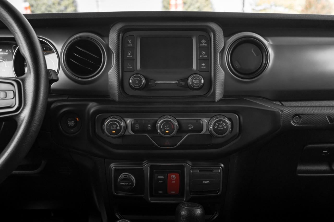 2019 Jeep Wrangler Sport LC3083