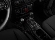 2019 Jeep Wrangler Sport LC3083