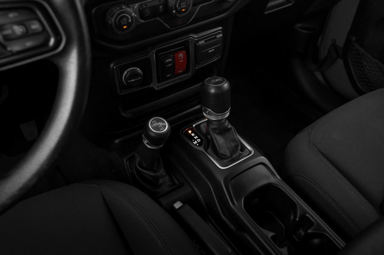 2019 Jeep Wrangler Sport LC3083