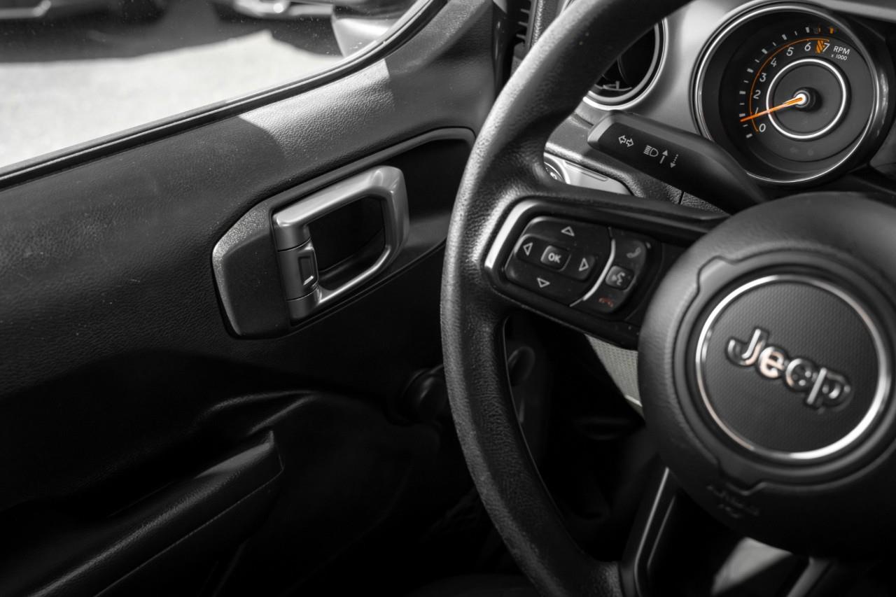 2019 Jeep Wrangler Sport LC3083