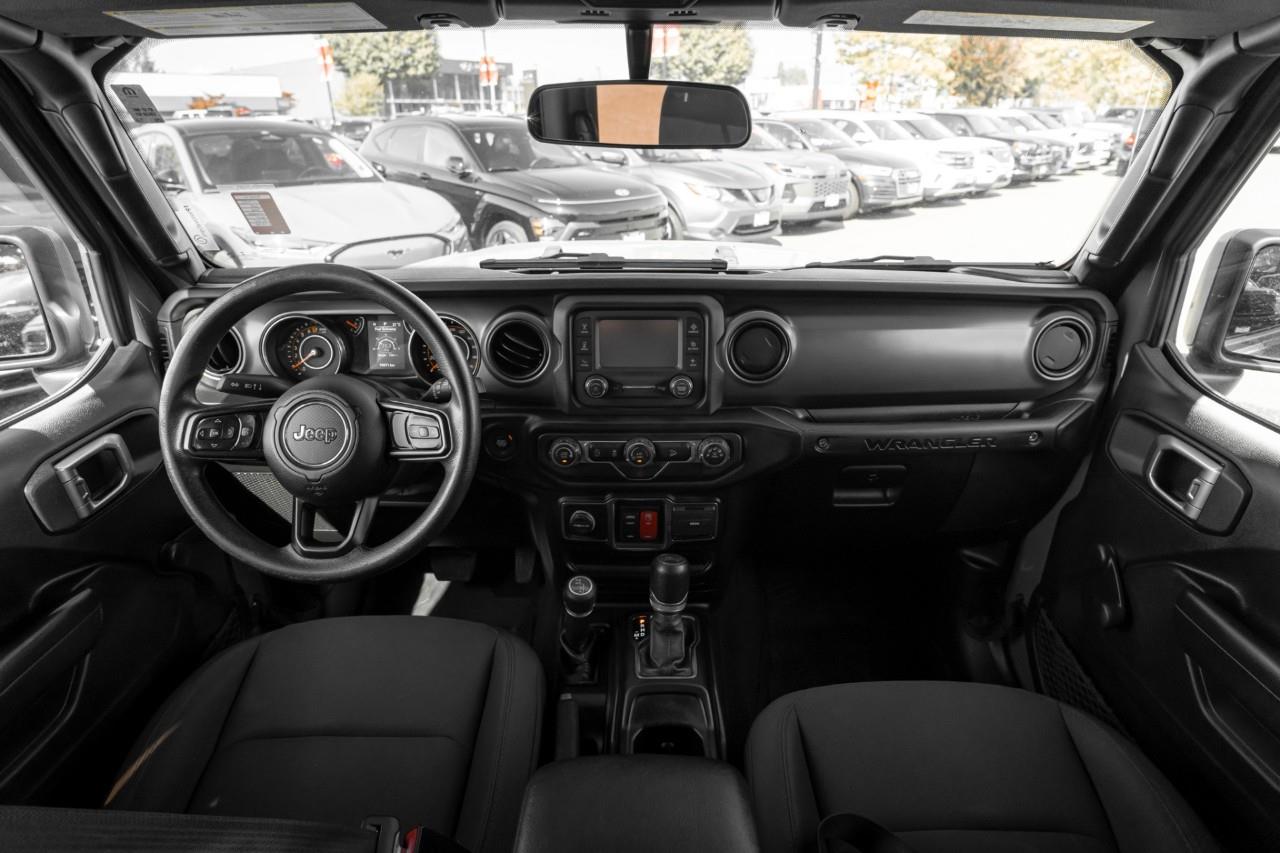 2019 Jeep Wrangler Sport LC3083