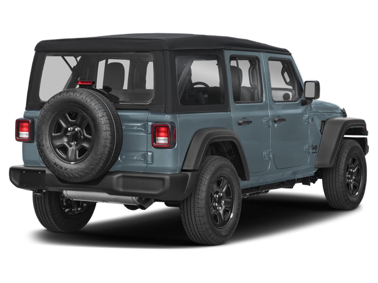 2024 Jeep Wrangler Rubicon T291712A