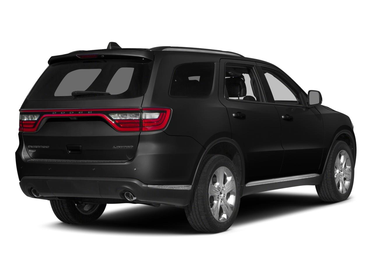 2015 Dodge Durango Limited TC297207A