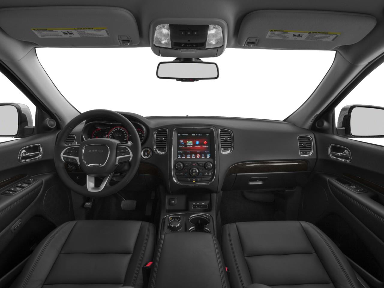 2015 Dodge Durango Limited TC297207A