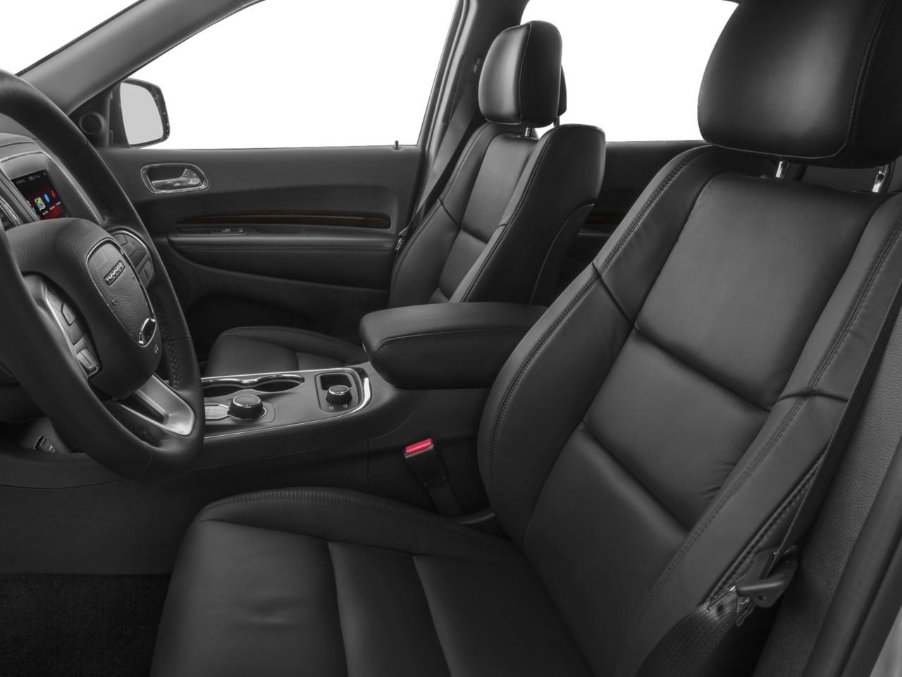 2015 Dodge Durango Limited TC297207A