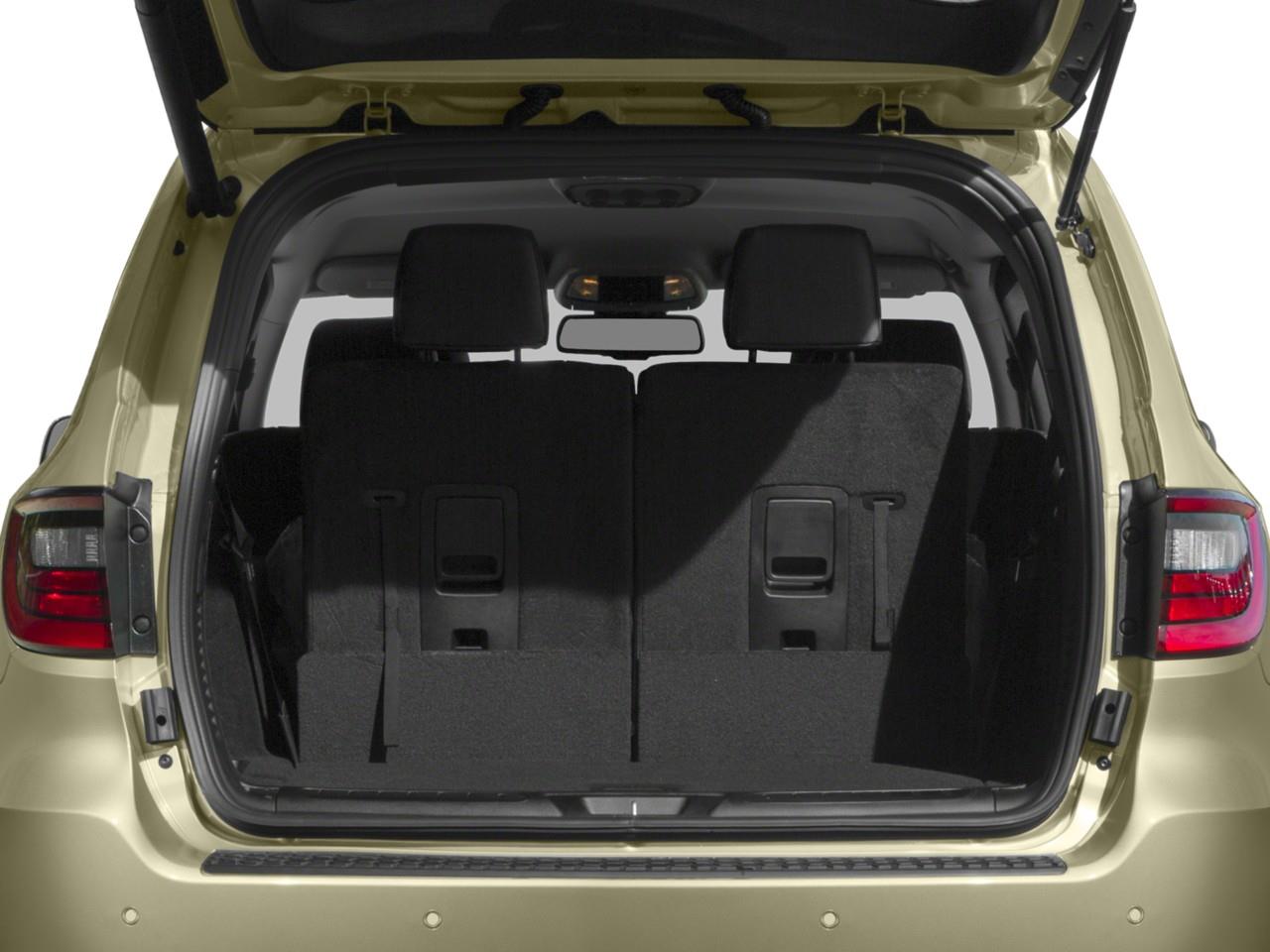 2015 Dodge Durango Limited TC297207A