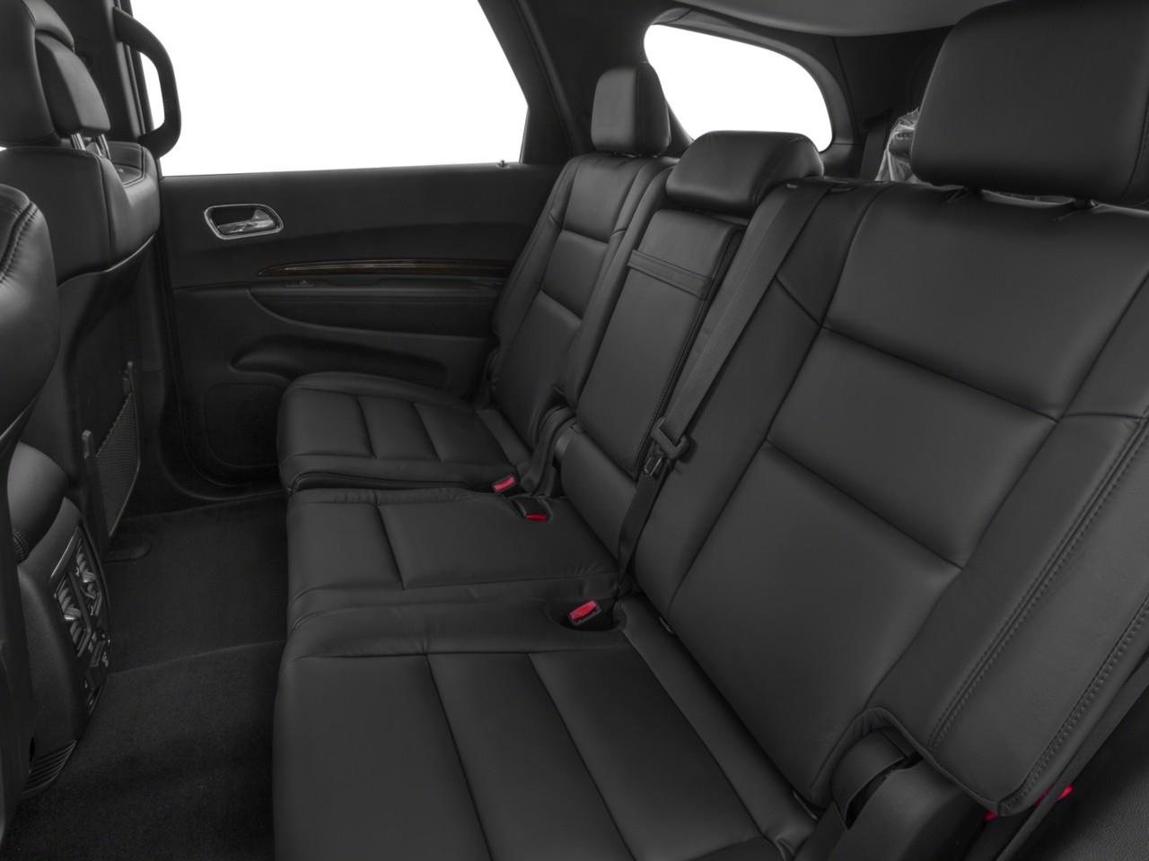 2015 Dodge Durango Limited TC297207A