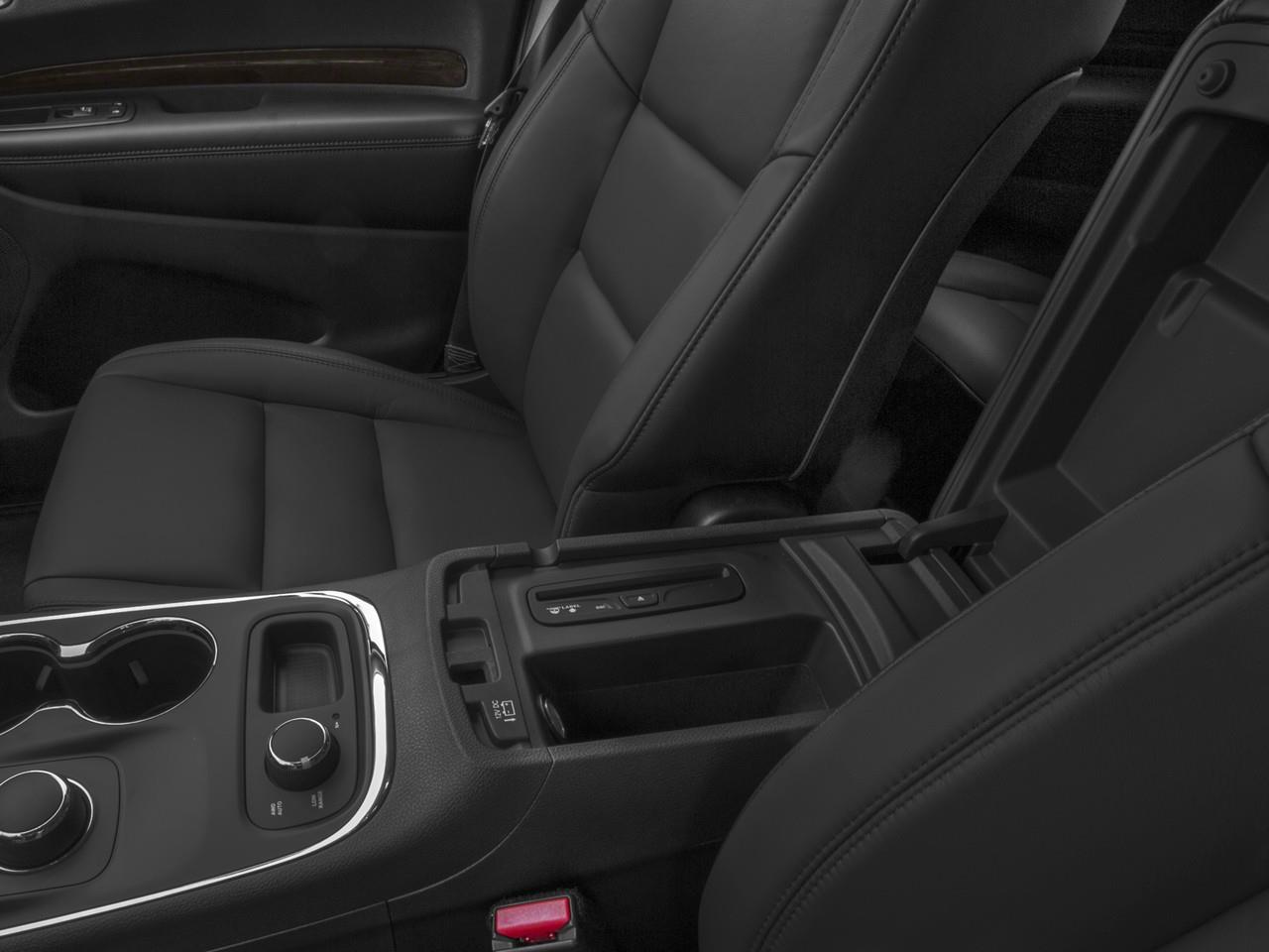 2015 Dodge Durango Limited TC297207A