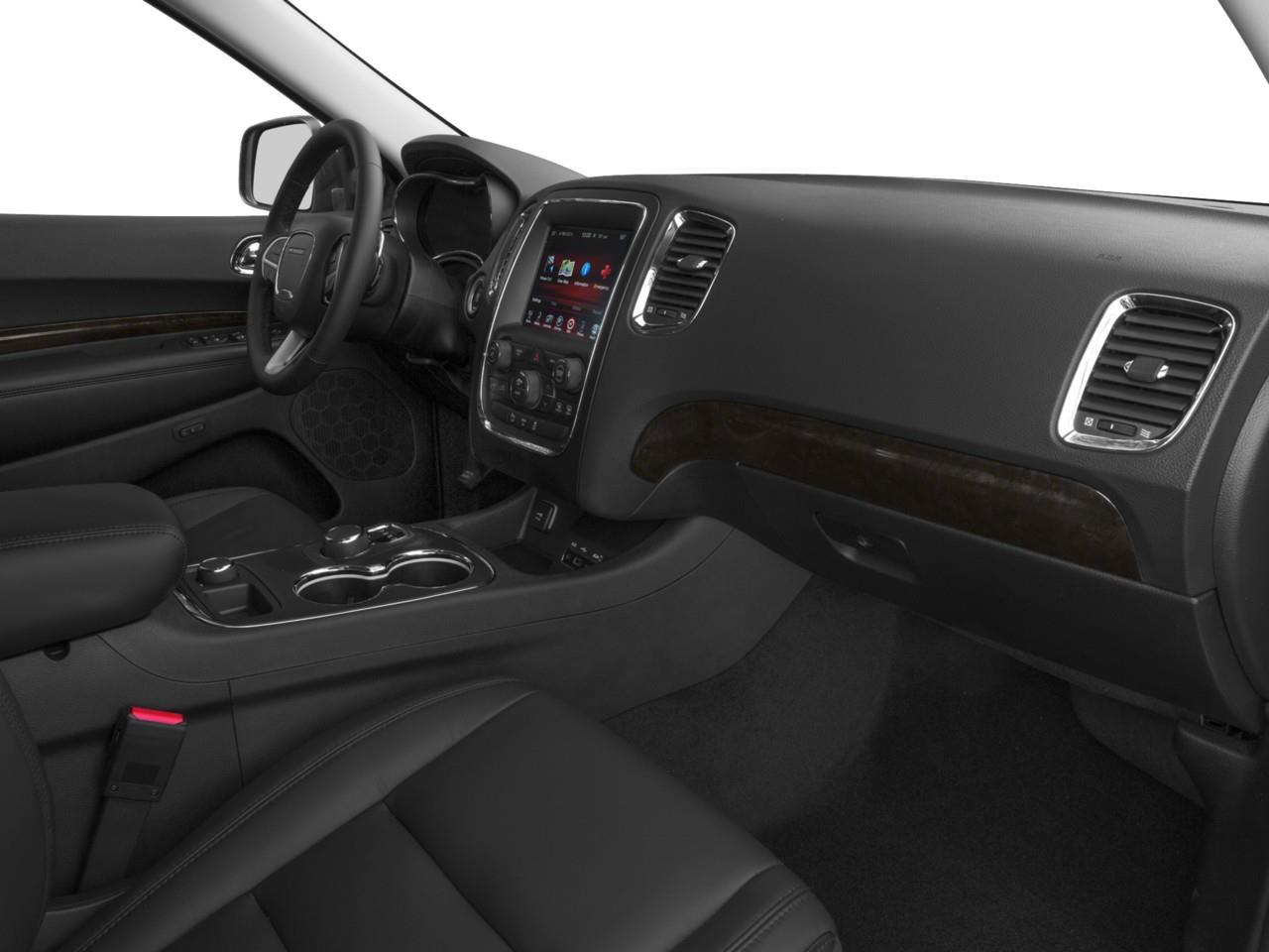 2015 Dodge Durango Limited TC297207A