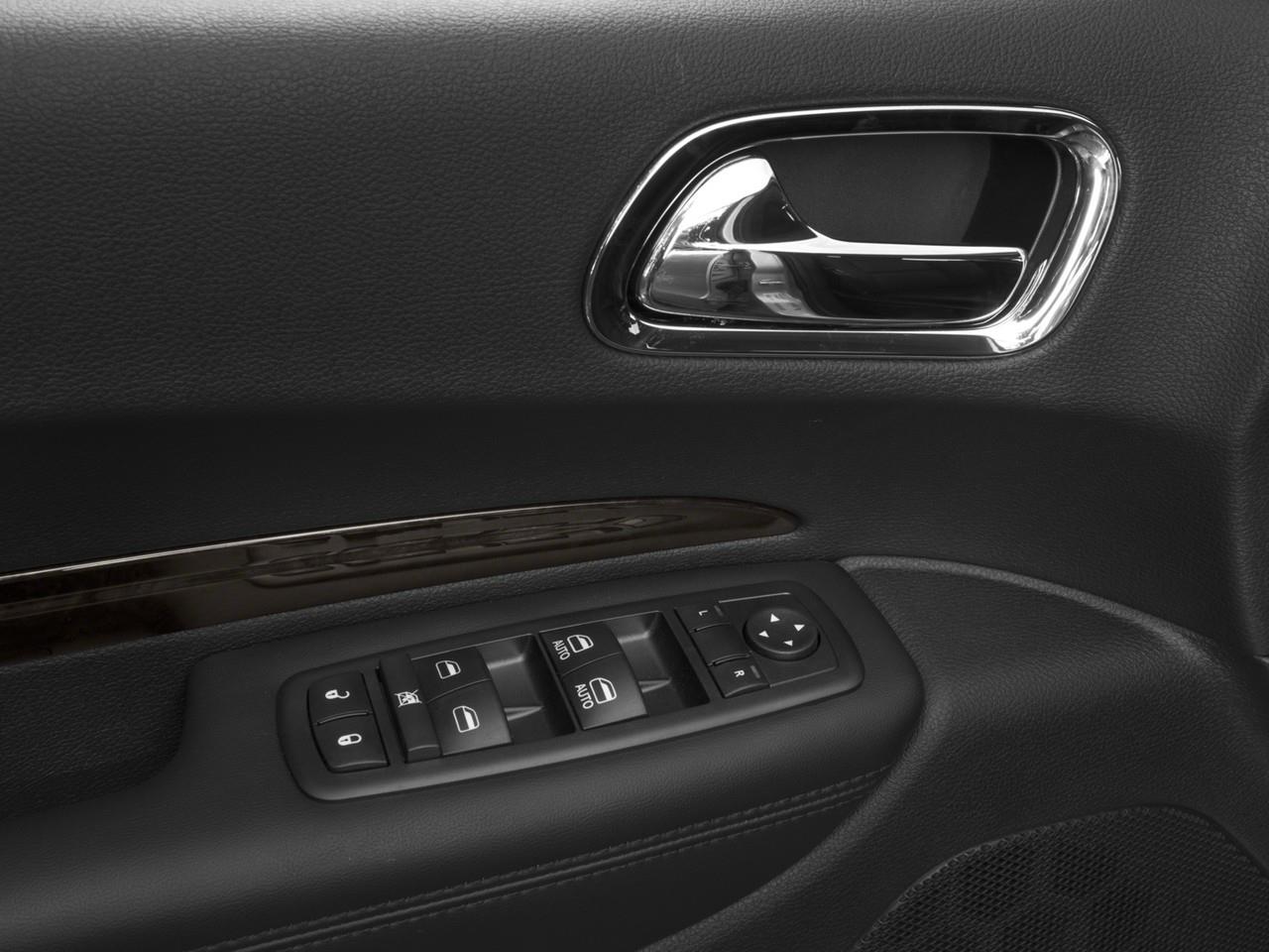 2015 Dodge Durango Limited TC297207A