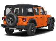 2027 Jeep Wrangler Sahara