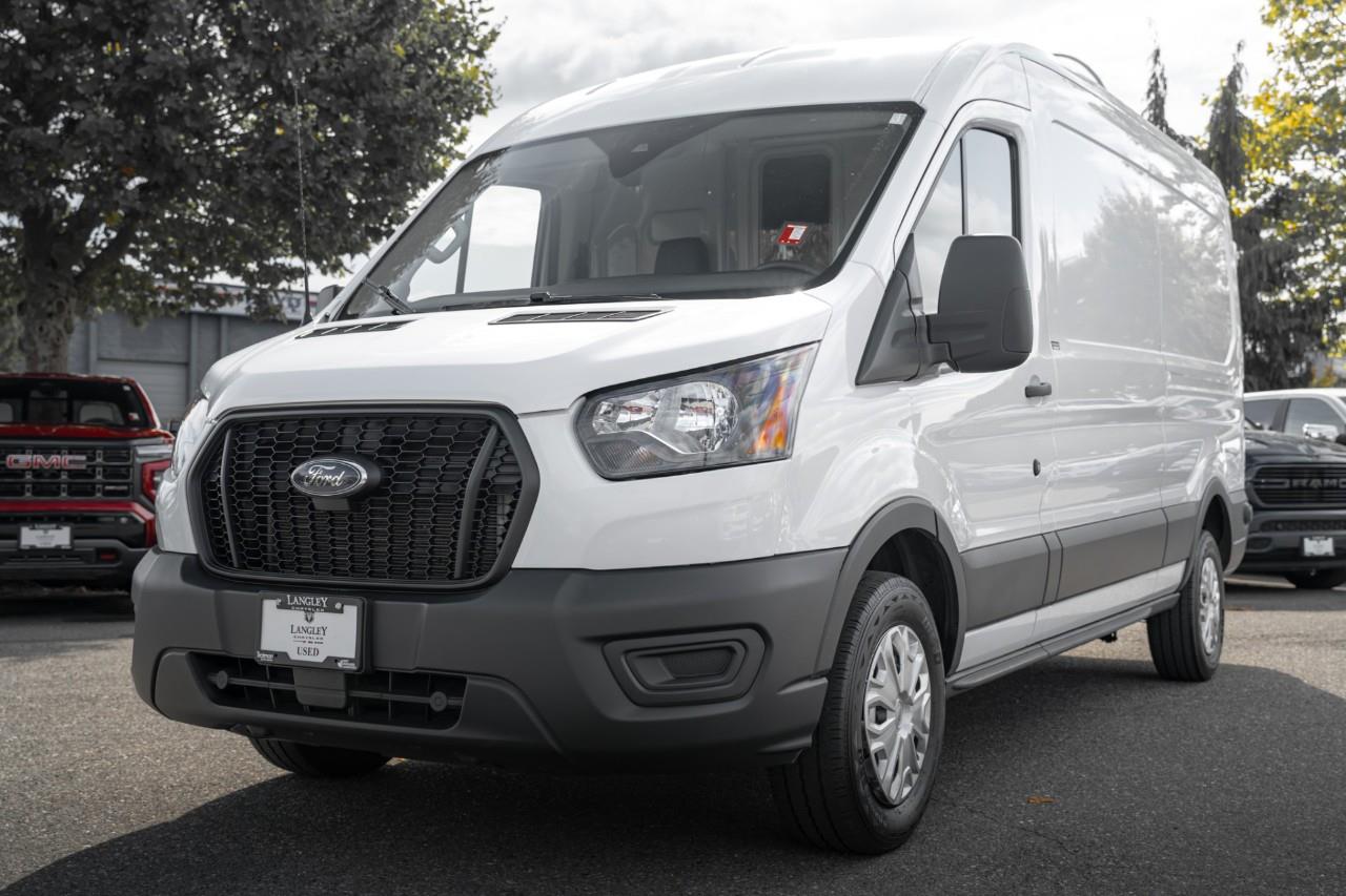 2024 Ford Transit-250 Cargo  LC3102