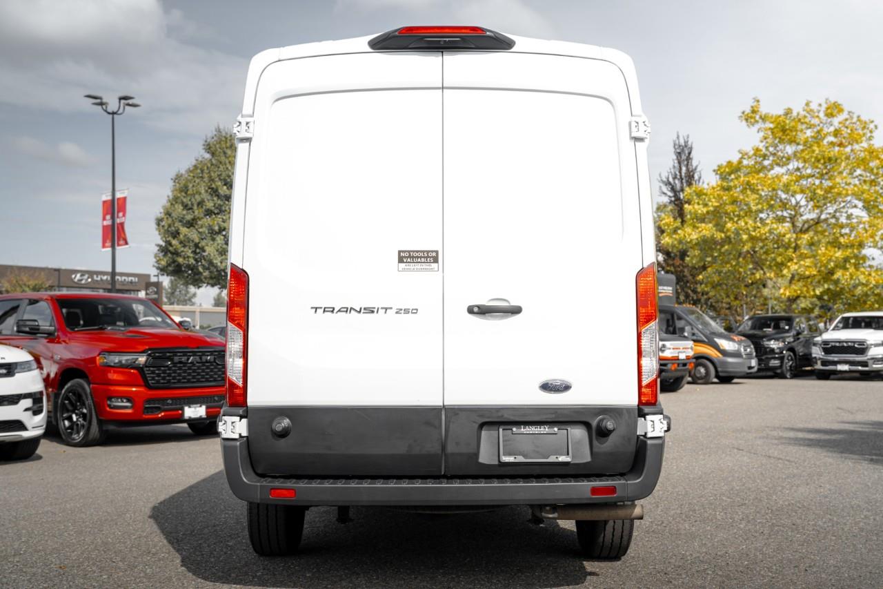 2024 Ford Transit-250 Cargo  LC3102