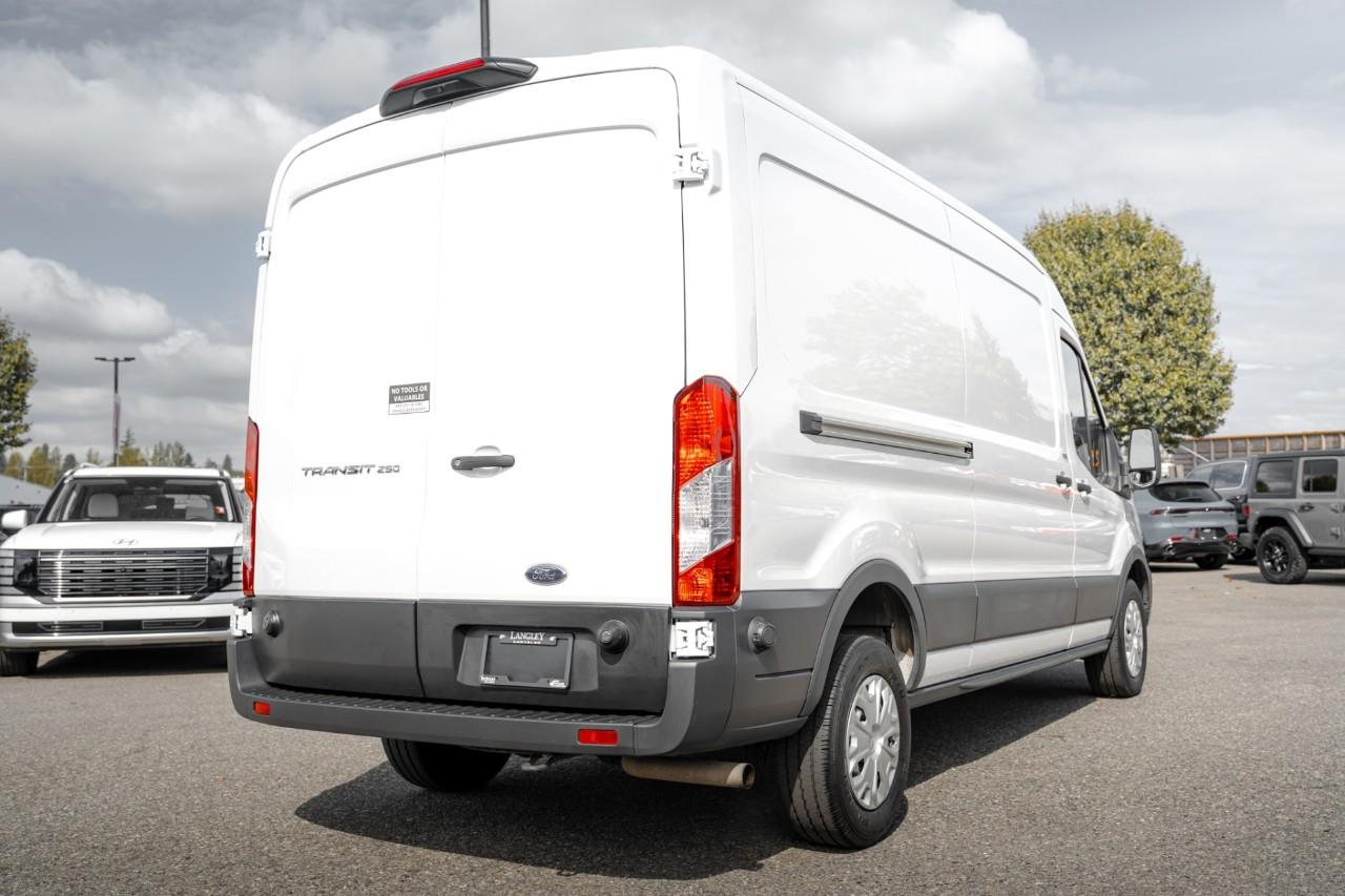 2024 Ford Transit-250 Cargo  LC3102