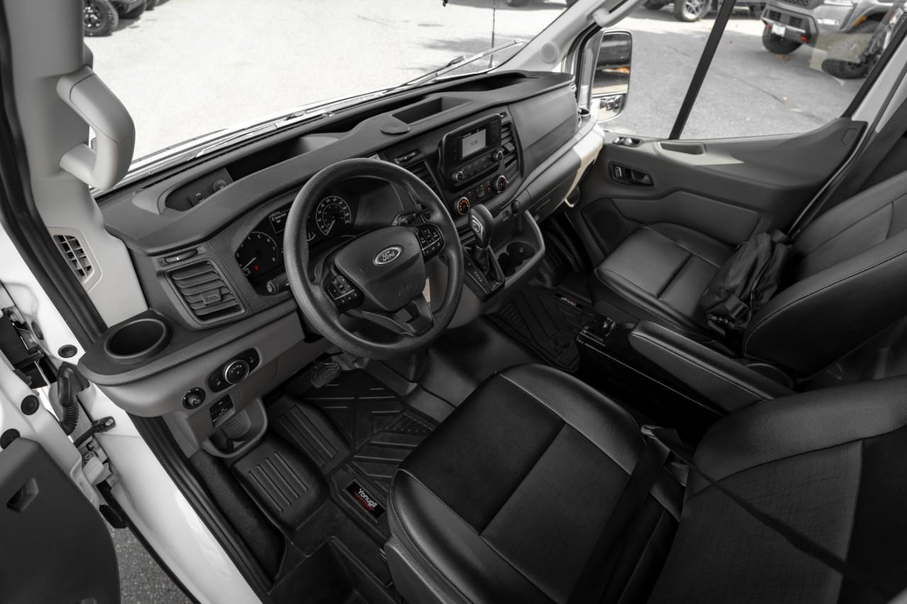 2024 Ford Transit-250 Cargo  LC3102