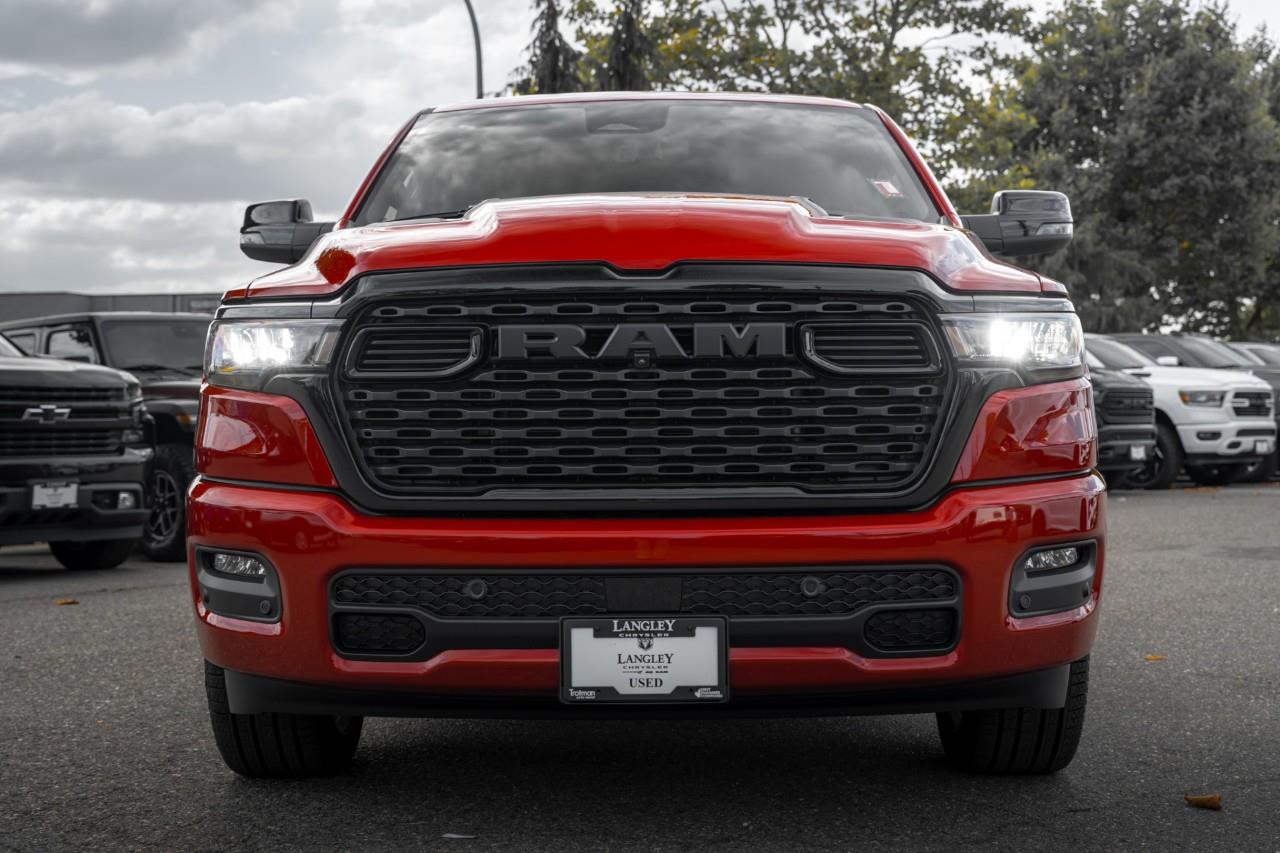 2026 RAM 1500 Sport LC3101