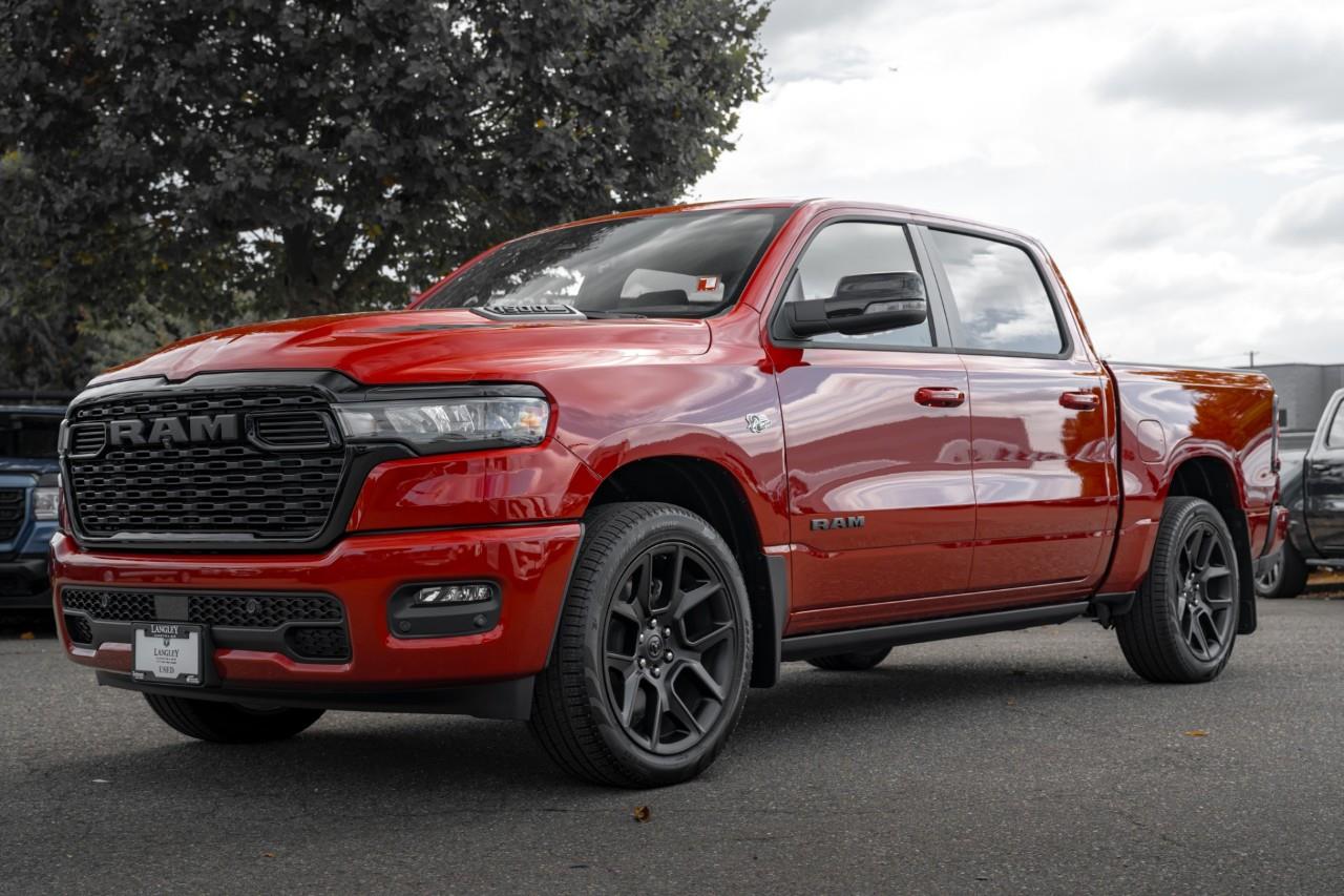 2026 RAM 1500 Sport LC3101