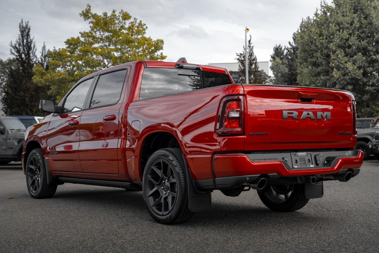 2026 RAM 1500 Sport LC3101