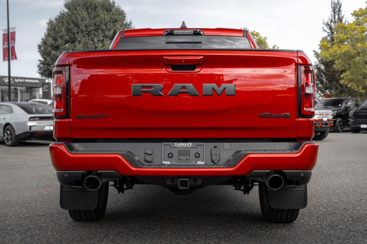 2026 RAM 1500 Sport LC3101