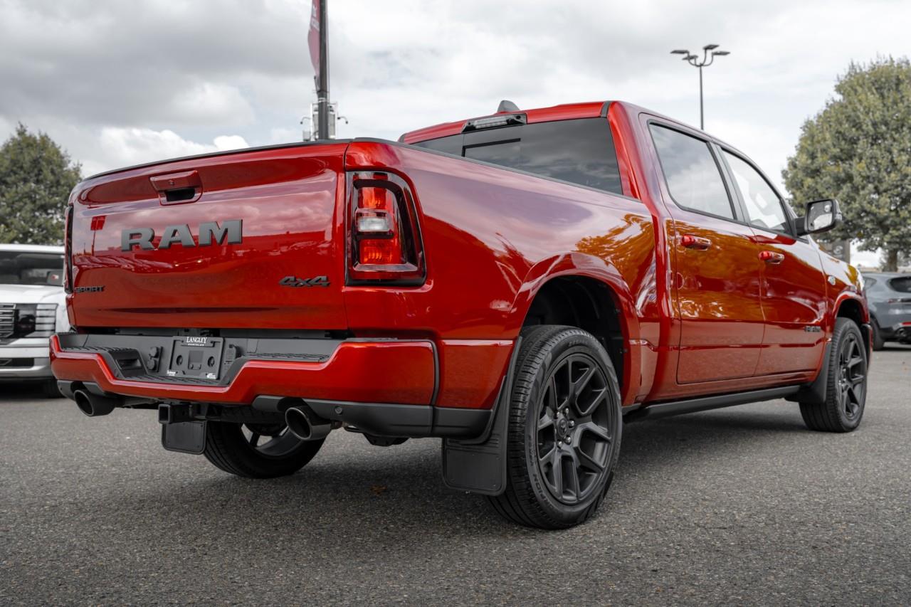 2026 RAM 1500 Sport LC3101