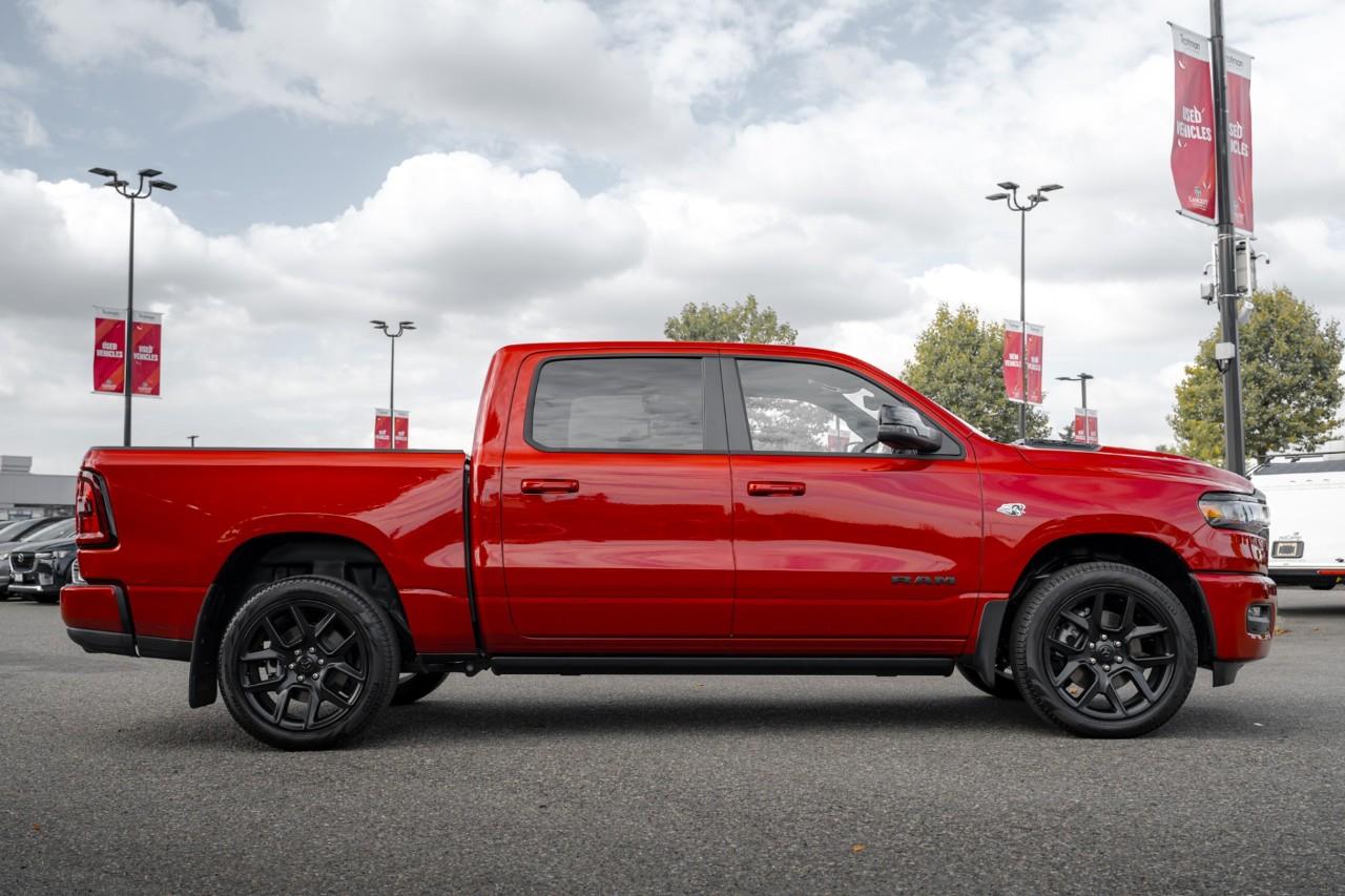 2026 RAM 1500 Sport LC3101