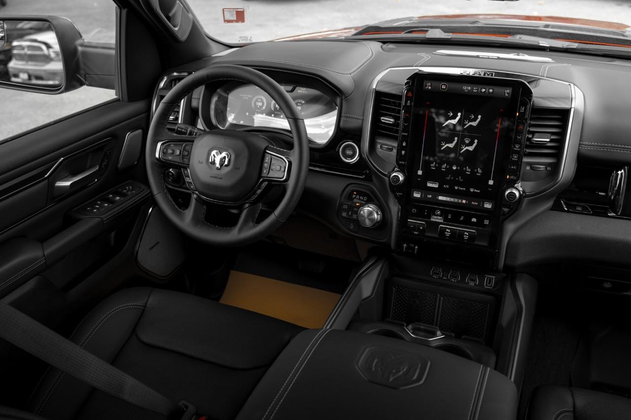 2026 RAM 1500 Sport LC3101