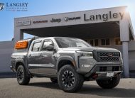 2022 Nissan Frontier PRO-4X LC3093