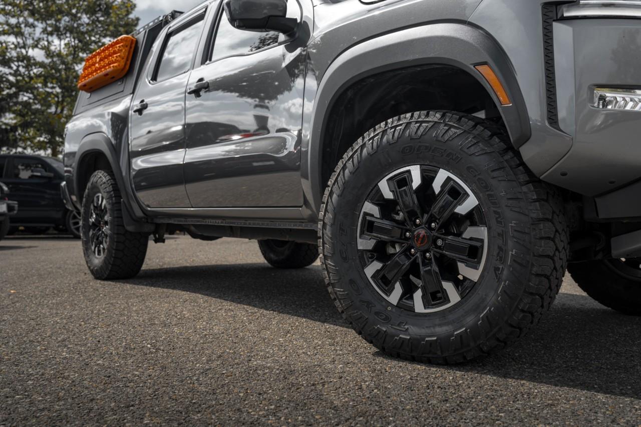 2022 Nissan Frontier PRO-4X LC3093