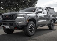 2022 Nissan Frontier PRO-4X LC3093