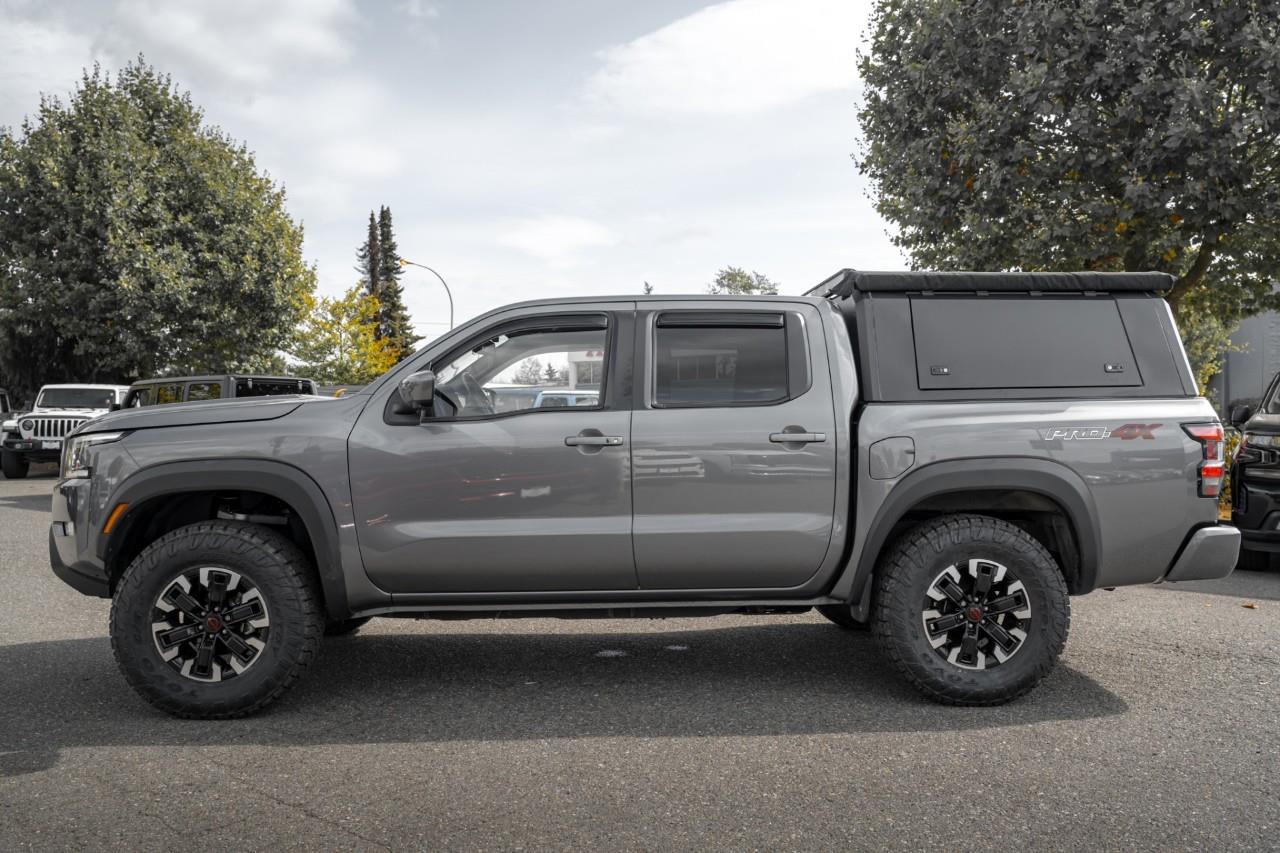 2022 Nissan Frontier PRO-4X LC3093