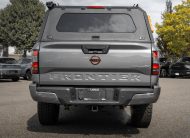 2022 Nissan Frontier PRO-4X LC3093