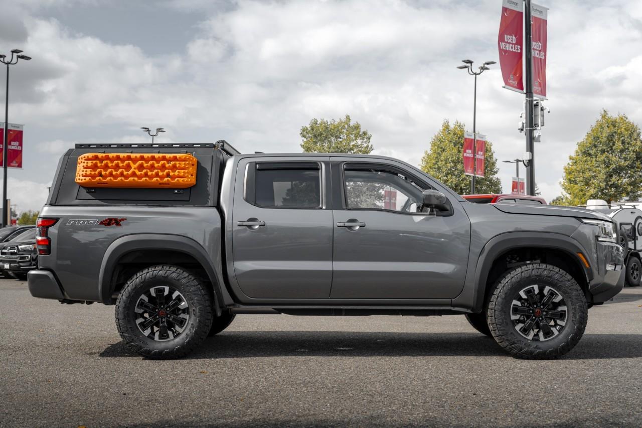 2022 Nissan Frontier PRO-4X LC3093