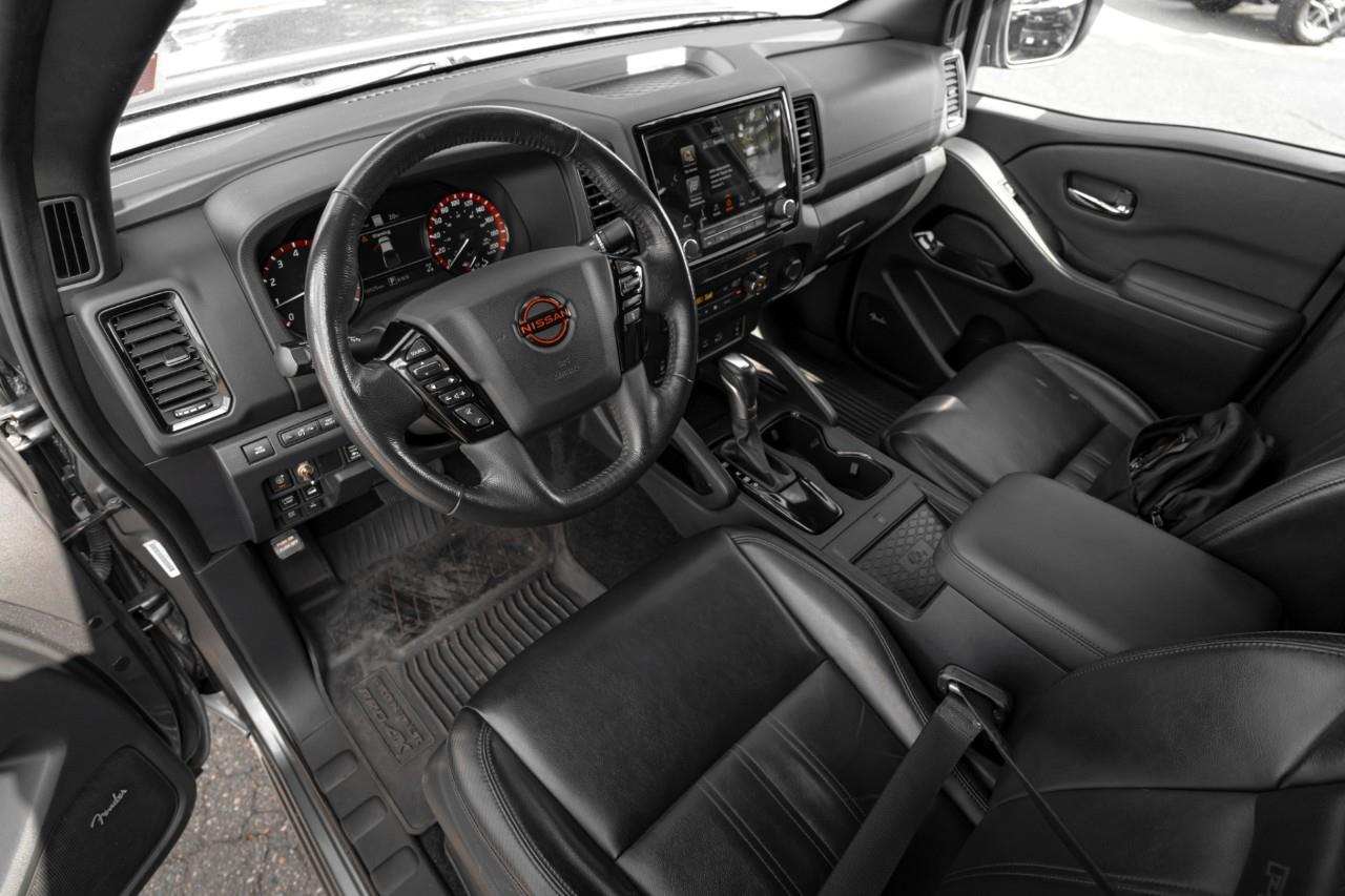 2022 Nissan Frontier PRO-4X LC3093