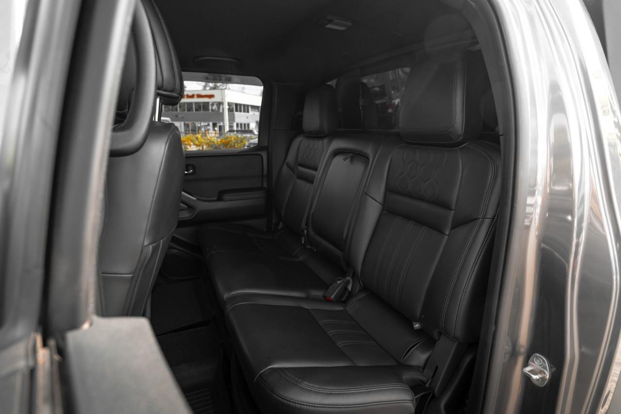 2022 Nissan Frontier PRO-4X LC3093