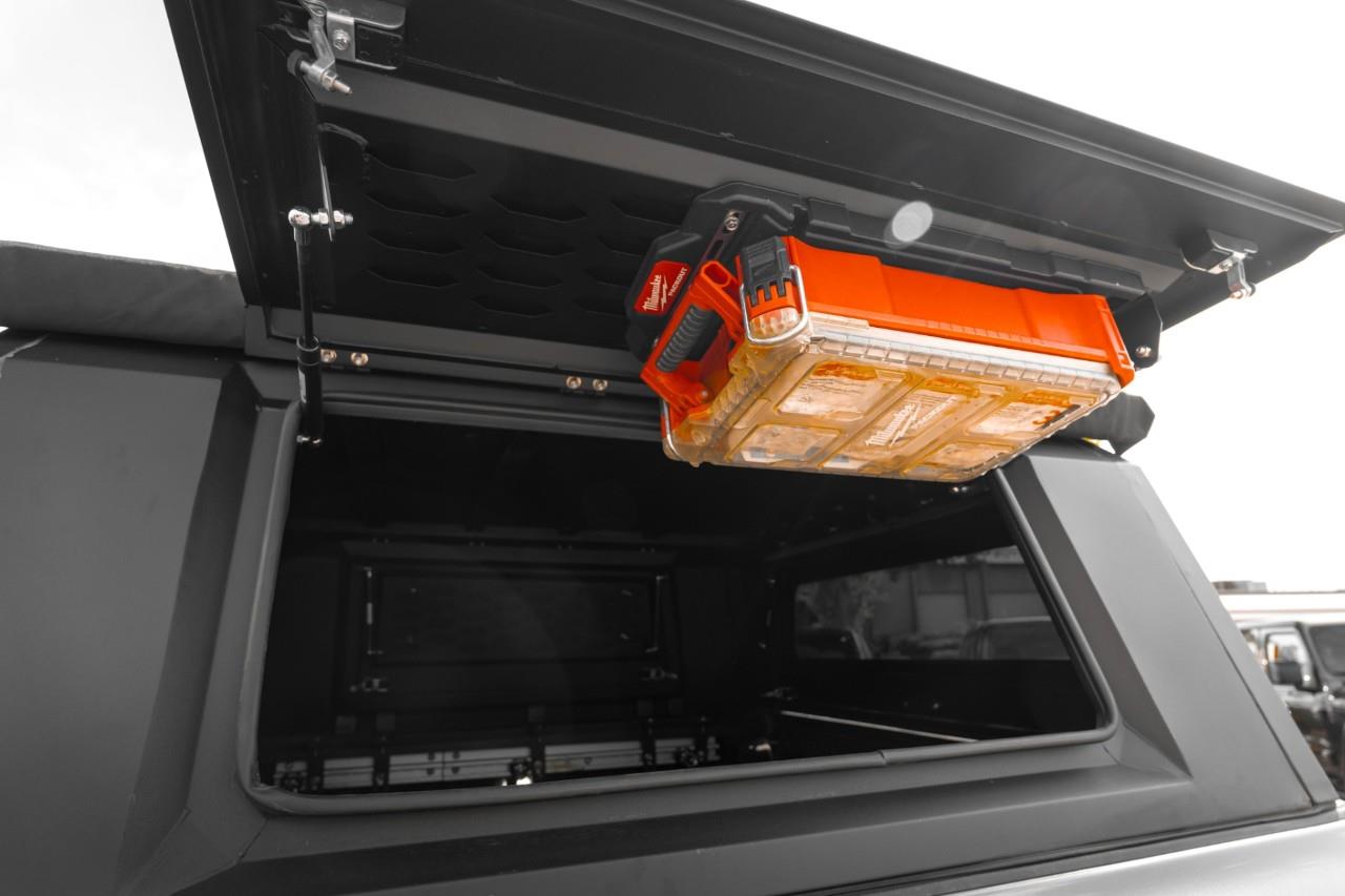 2022 Nissan Frontier PRO-4X LC3093