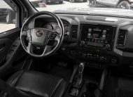 2022 Nissan Frontier PRO-4X LC3093