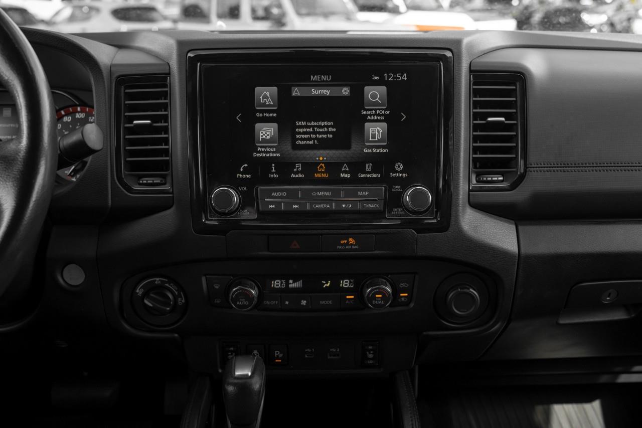 2022 Nissan Frontier PRO-4X LC3093