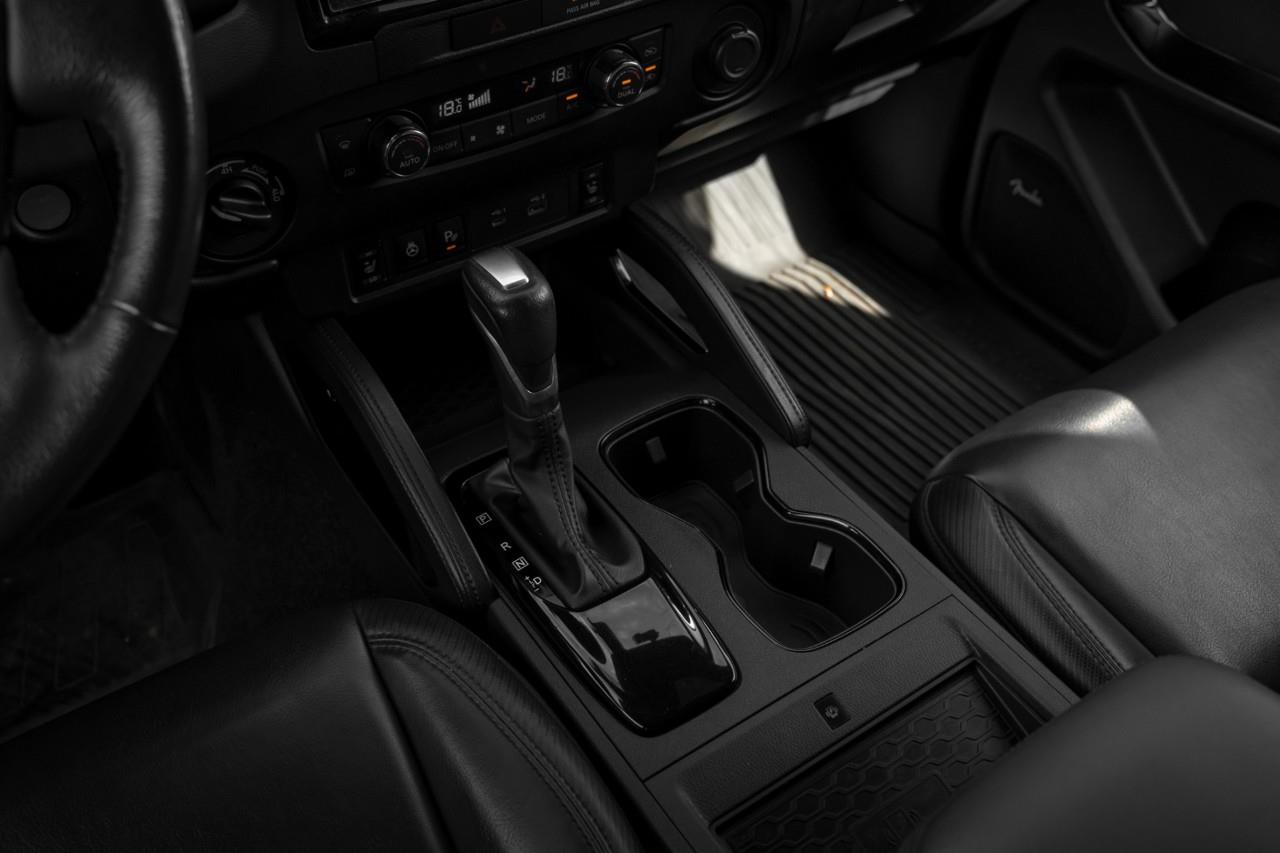2022 Nissan Frontier PRO-4X LC3093